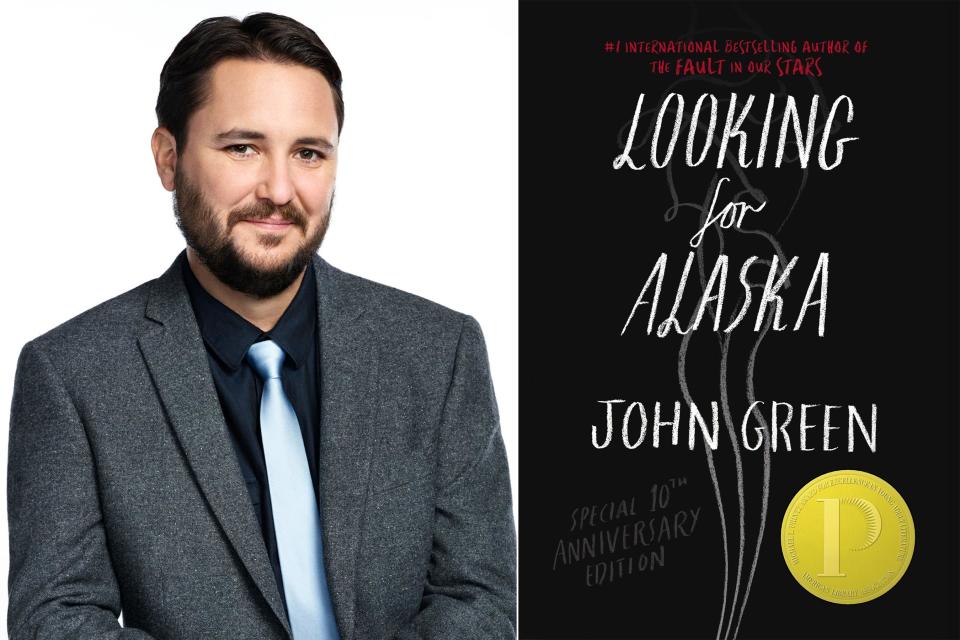 Exclusive Wil Wheaton To Record New Audiobook Of John Greens Looking For Alaska 6309