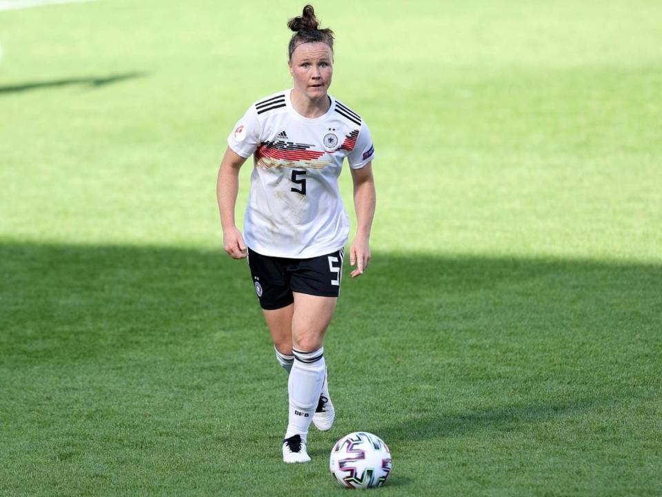 DFB-Frauen: Quartett um Hegering kehrt zum Jahresabschluss zurück