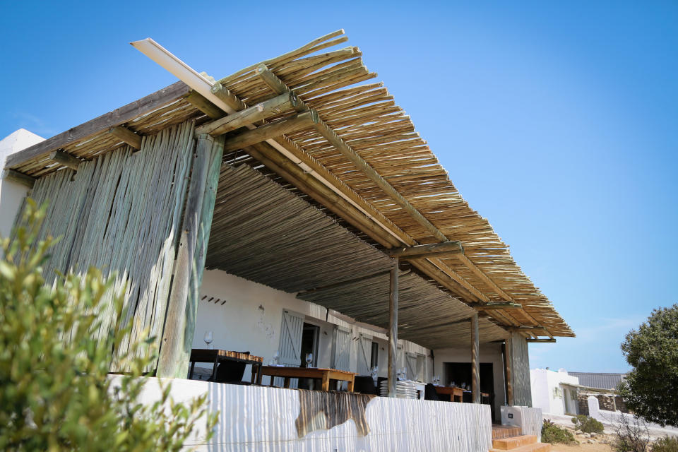 Este chiringuito sudafricano se ha convertido en el mejor restaurante del mundo