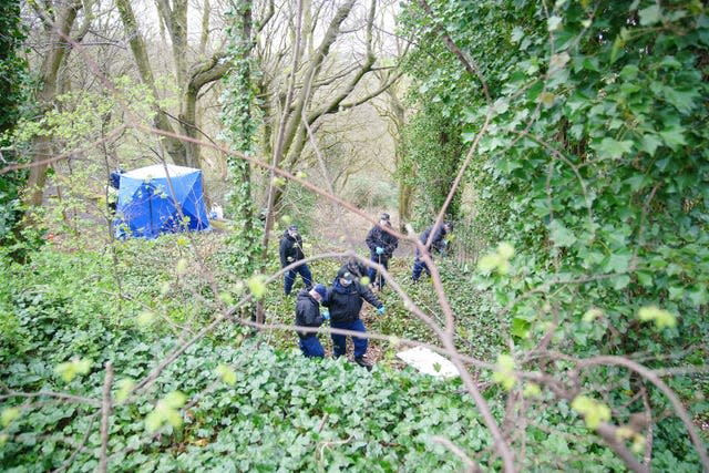 Remains found at Kersal Dale