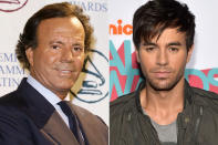 <p>Pop star Enrique's father has sold <a href="https://people.com/music/julio-iglesias-ruled-father-paternity-suit/" rel="nofollow noopener" target="_blank" data-ylk="slk:more than 250 million records worldwide;elm:context_link;itc:0;sec:content-canvas" class="link ">more than 250 million records worldwide</a>, including <em>Un hombre solo, Momentos </em>and <em>La carretera.</em></p>