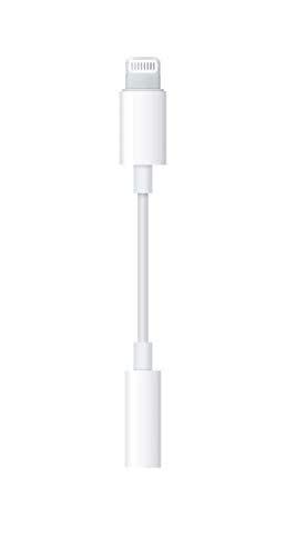 9) Apple 3.5 mm Headphone Jack Adapter