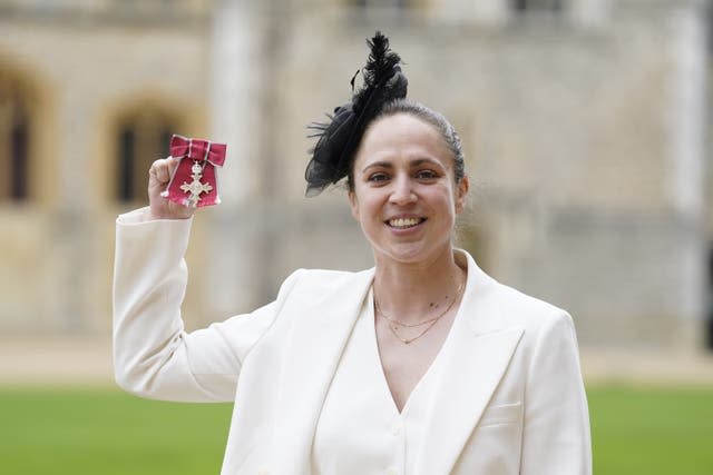 Investitures at Windsor Castle