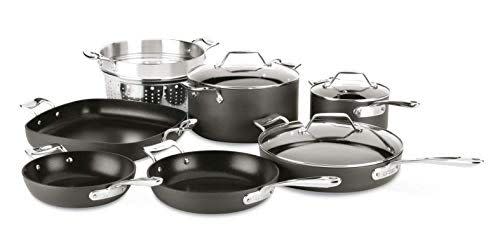 All-Clad Nonstick Cookware Set