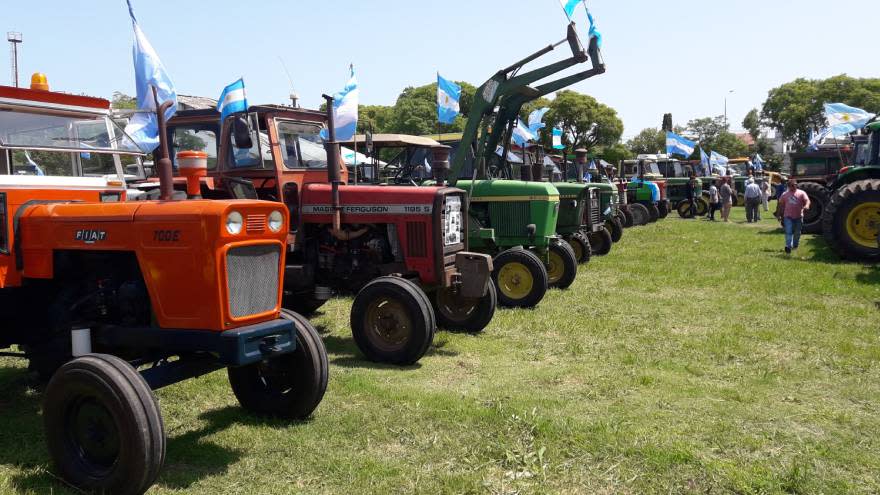 El agronegocio establecerá un paro total el próximo 13 de julio.