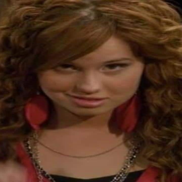 Debby Ryan in Radio Rebel