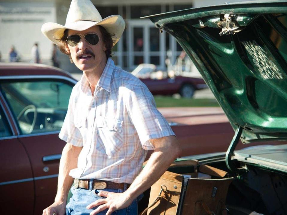 matthew mcconaughey dallas buyers club