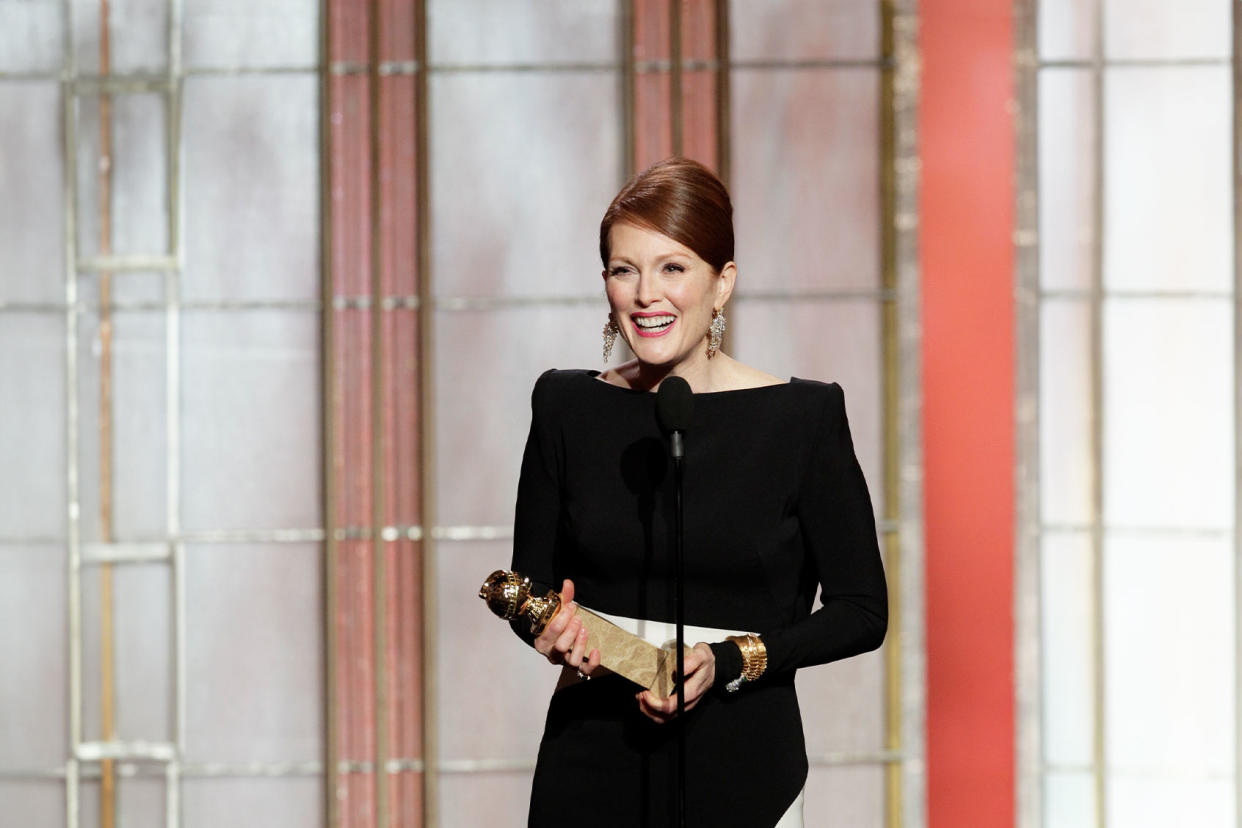 Julianne Moore Paul Drinkwater/NBCUniversal via Getty Images