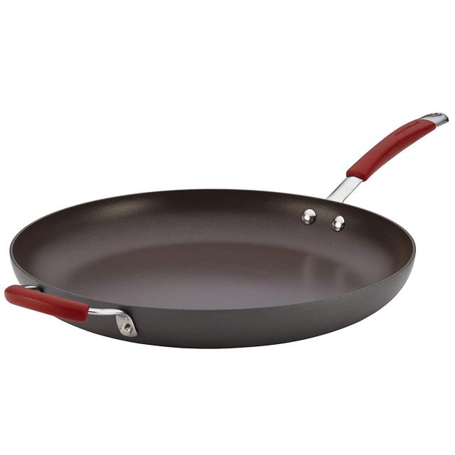 Radical Pan 8-Inch Nonstick Frying & Saute Pan, Skillet