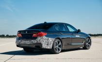 View Photos of the BMW 5-Series Power BEV