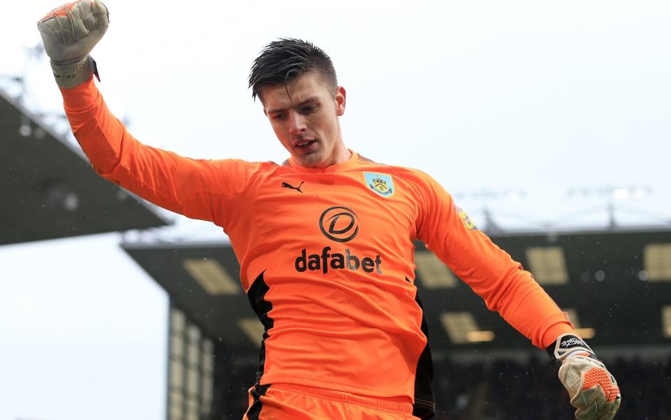 Nick Pope has been a revelation for Burnley - Offside