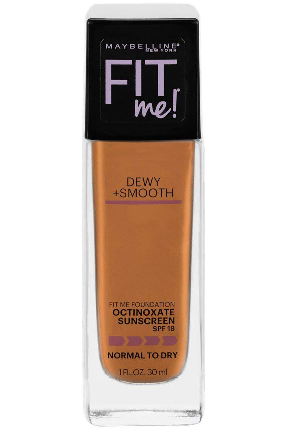 Fit Me® Dewy + Smooth Foundation