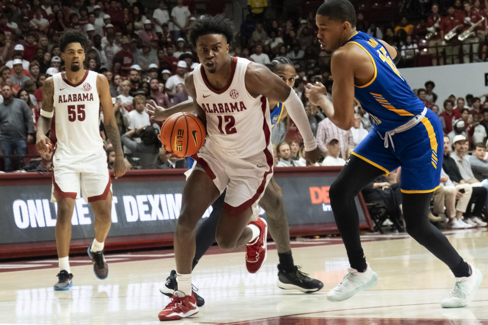 Gary Cosby Jr.-USA TODAY Sports