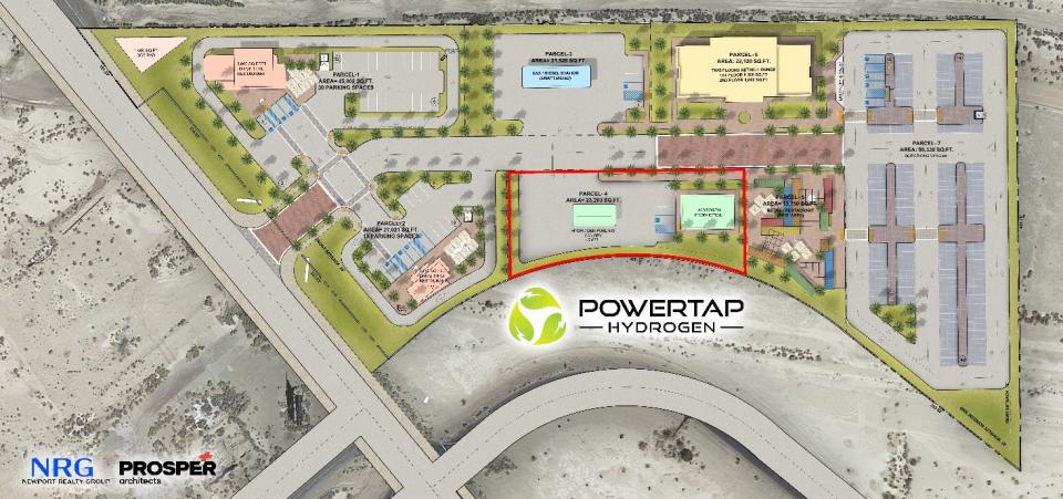 PowerTap Hydrogen Capital Corp.