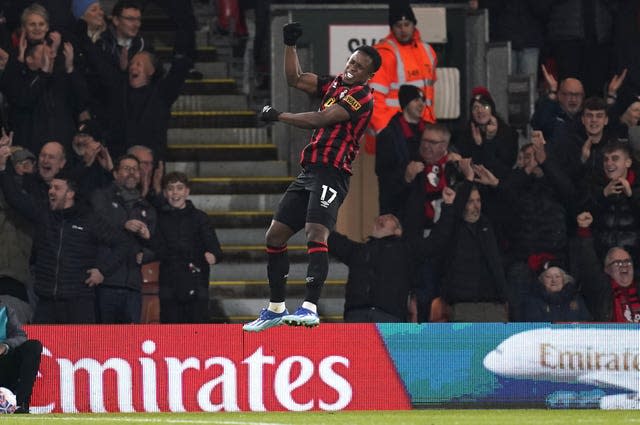 AFC Bournemouth v Swansea City – Emirates FA Cup – Fourth Round – Vitality Stadium