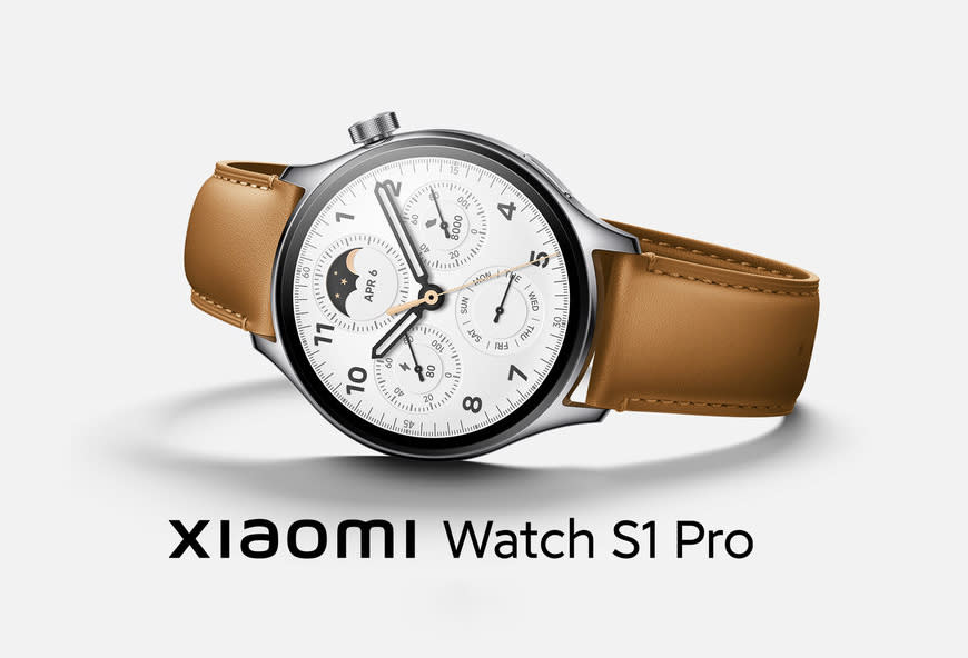 小米 Watch S2 Pro