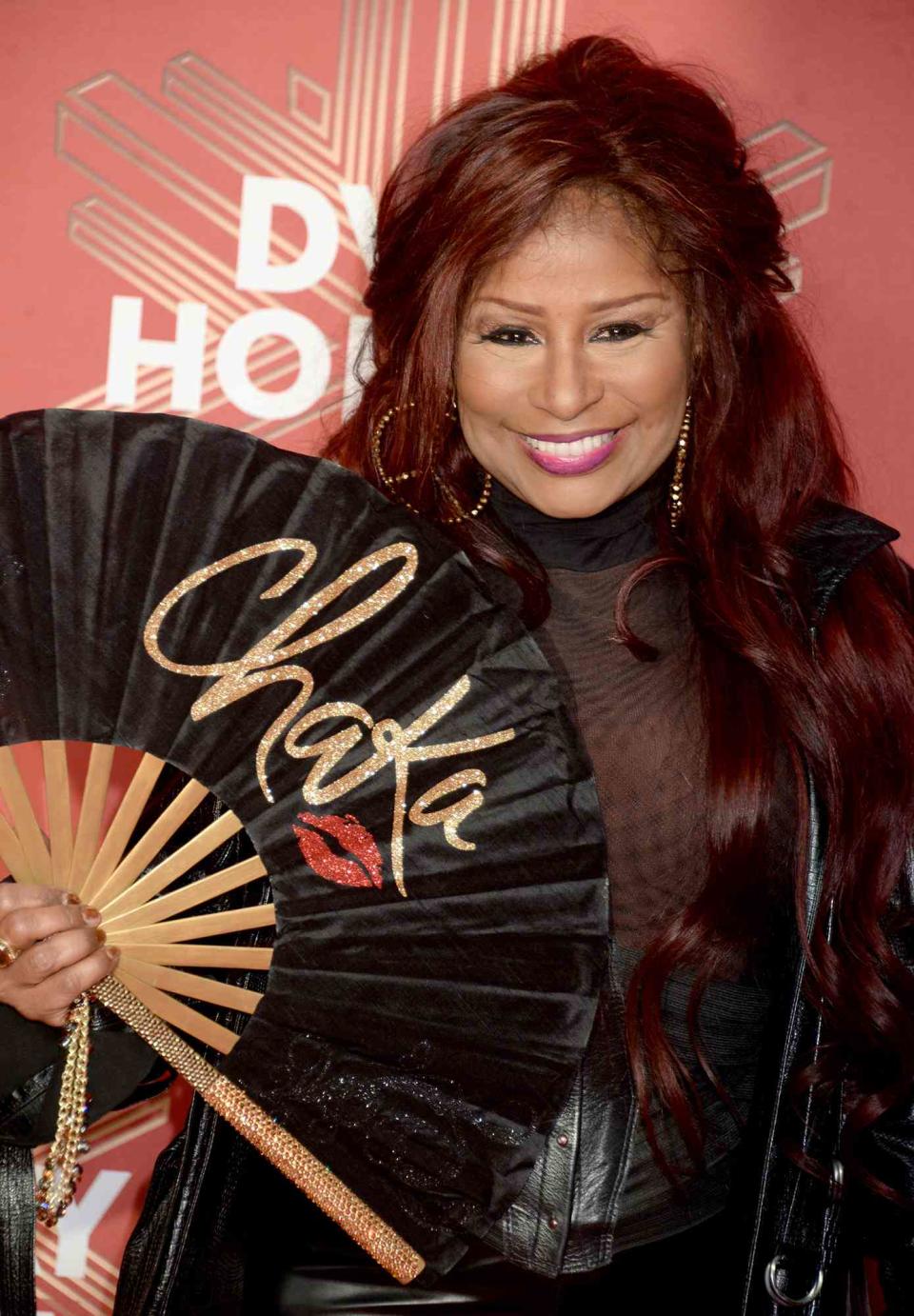 Chaka Khan in 2016