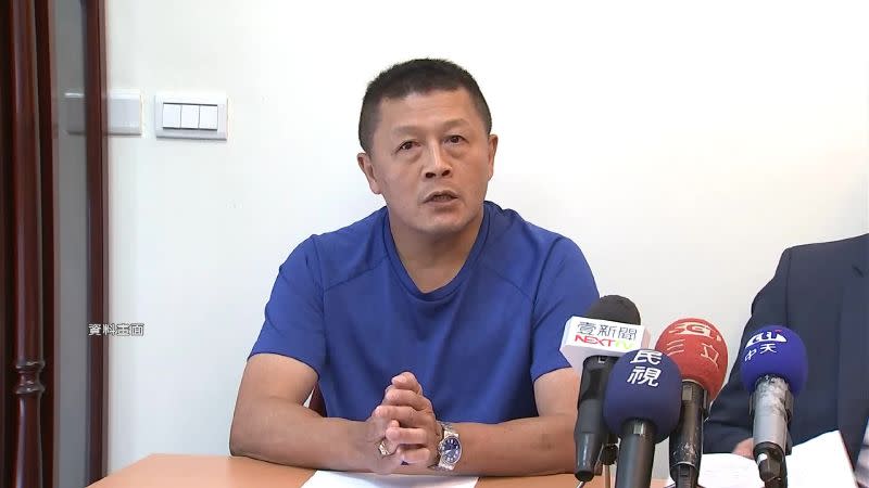 男子徐國璋確定為楊麗花亡夫洪文棟的私生子。