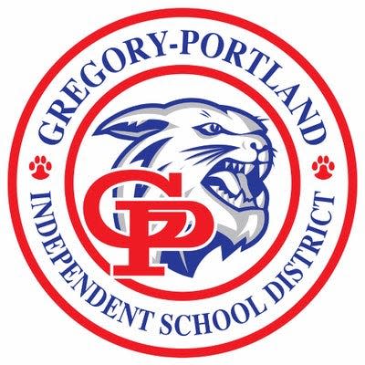 Gregory-Portland ISD Logo