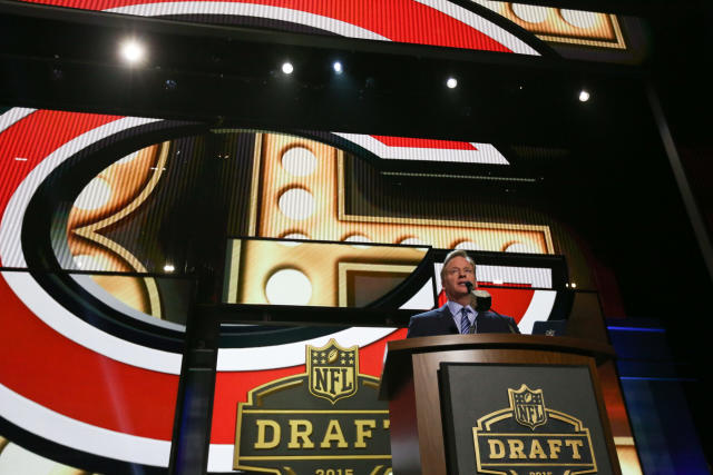 2022 NFL draft: Here's where the Bears pick (in 2nd round) heading