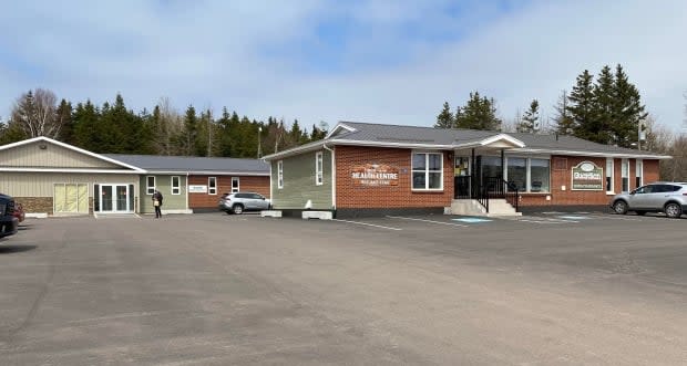 Tignish Co-op Health Centre