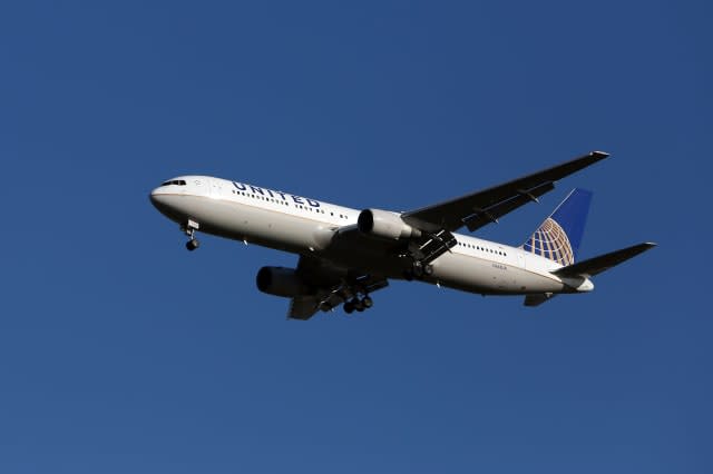 Baggage handler gets stuck in plane's cargo hold