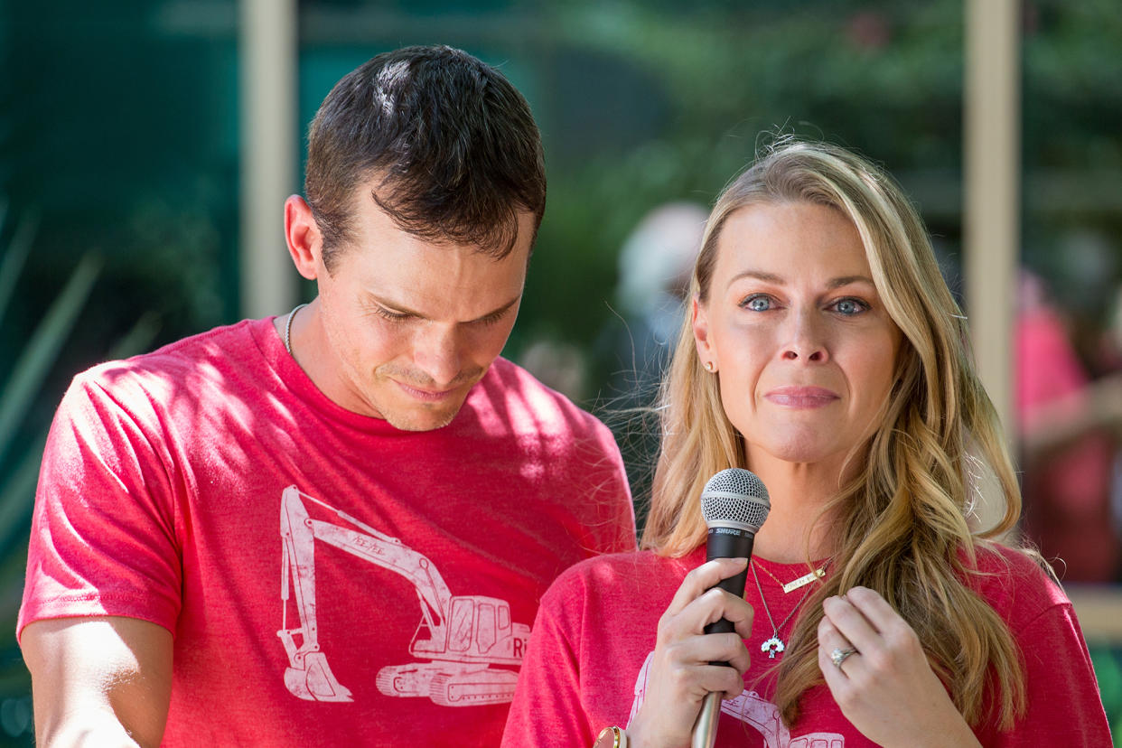 Granger Smith and Wife Amber Smith are 'Trying to Cope' With Guilt After 3-Year-Old Son's Death