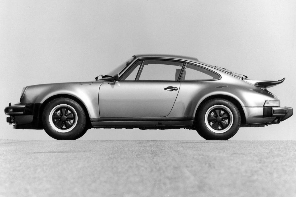 1975 porsche 911 carrera