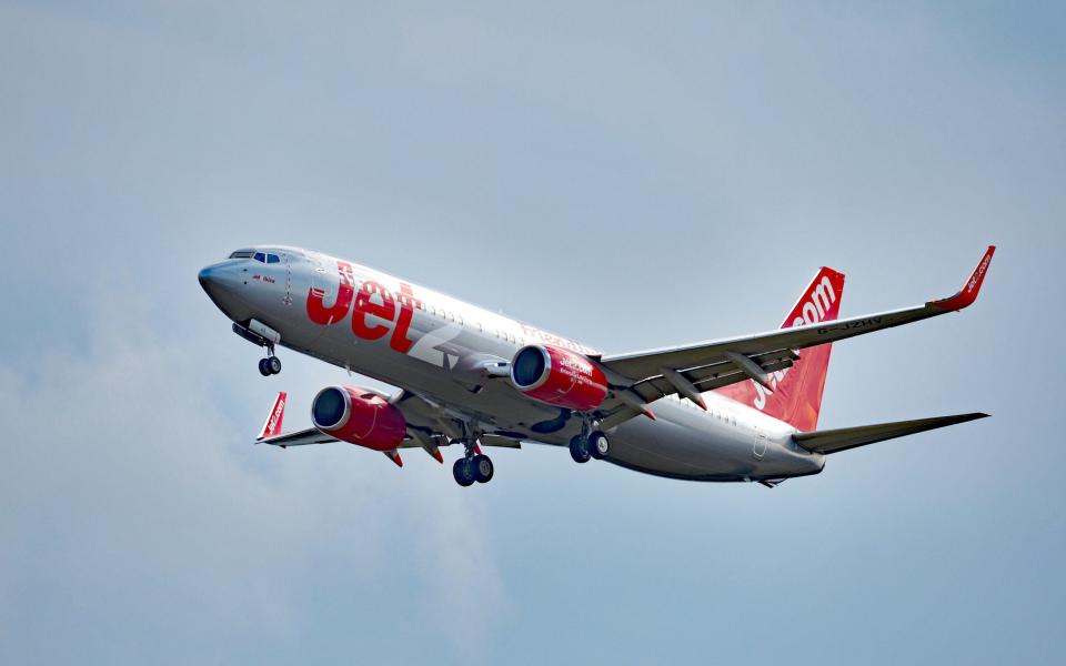 Jet2 said holiday price rises should soften this summer