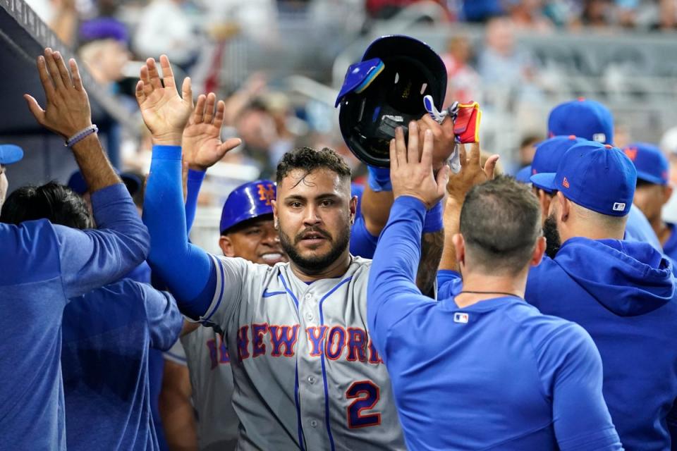 METS-MARLINS (AP)