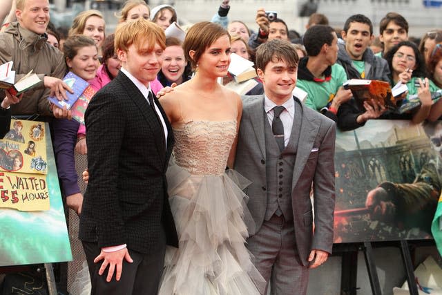 Harry Potter And The Deathly Hallows: Part 2 UK Film Premiere – London