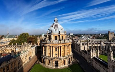 University of Oxford