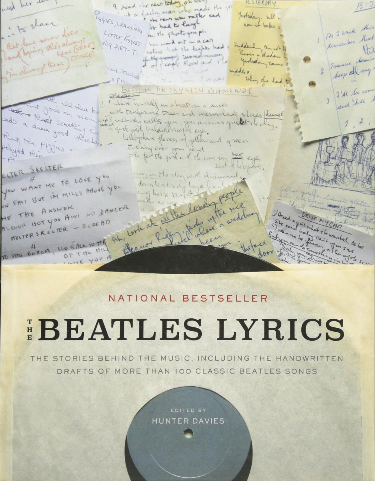 'The Beatles Lyrics'