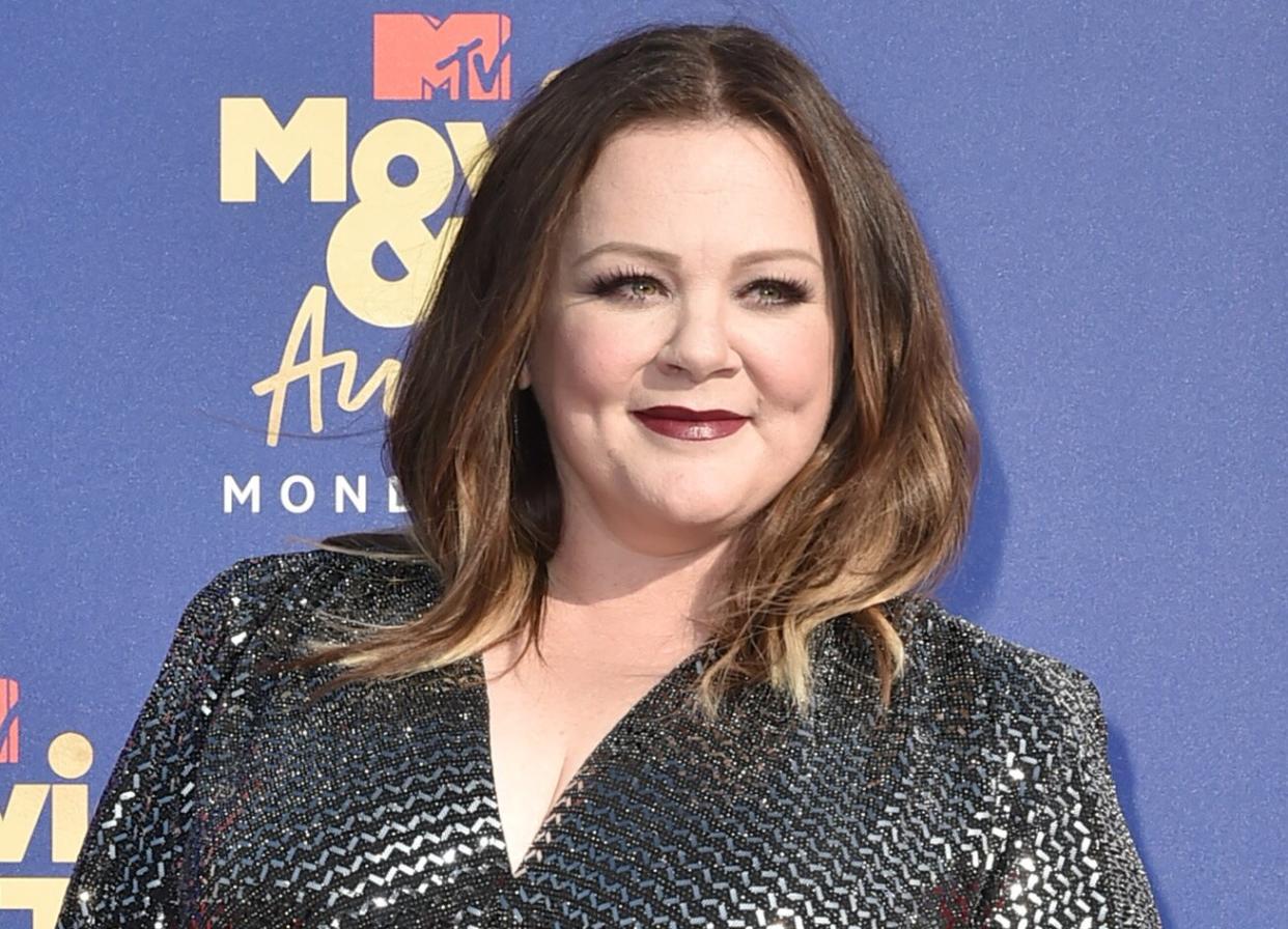 Melissa McCarthy