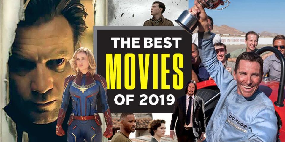 The 40 Best Movies of 2019