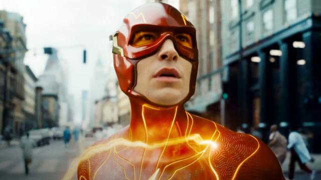 The Flash: Post-credits scene explained and what it means for the future of  DC - Meristation