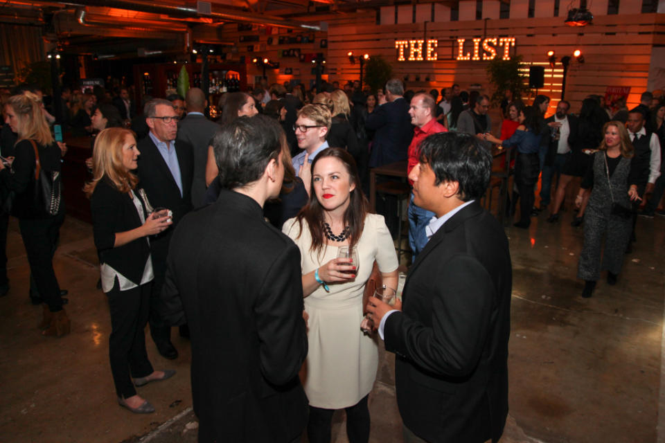 Fortune's 40 Under 40 Party