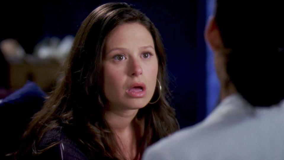 Katie Lowes