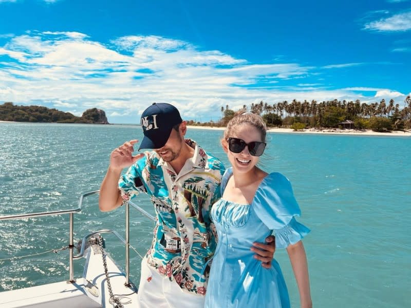 <cite>周杰倫和昆凌結婚8年，一直都相當恩愛。（圖／翻攝自IG／jaychou）</cite>