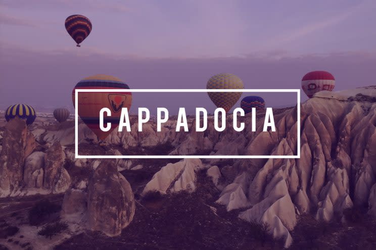 Cappadocia