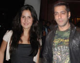 Katrina obviously denied Salman gifting her an apartment when they were dating.