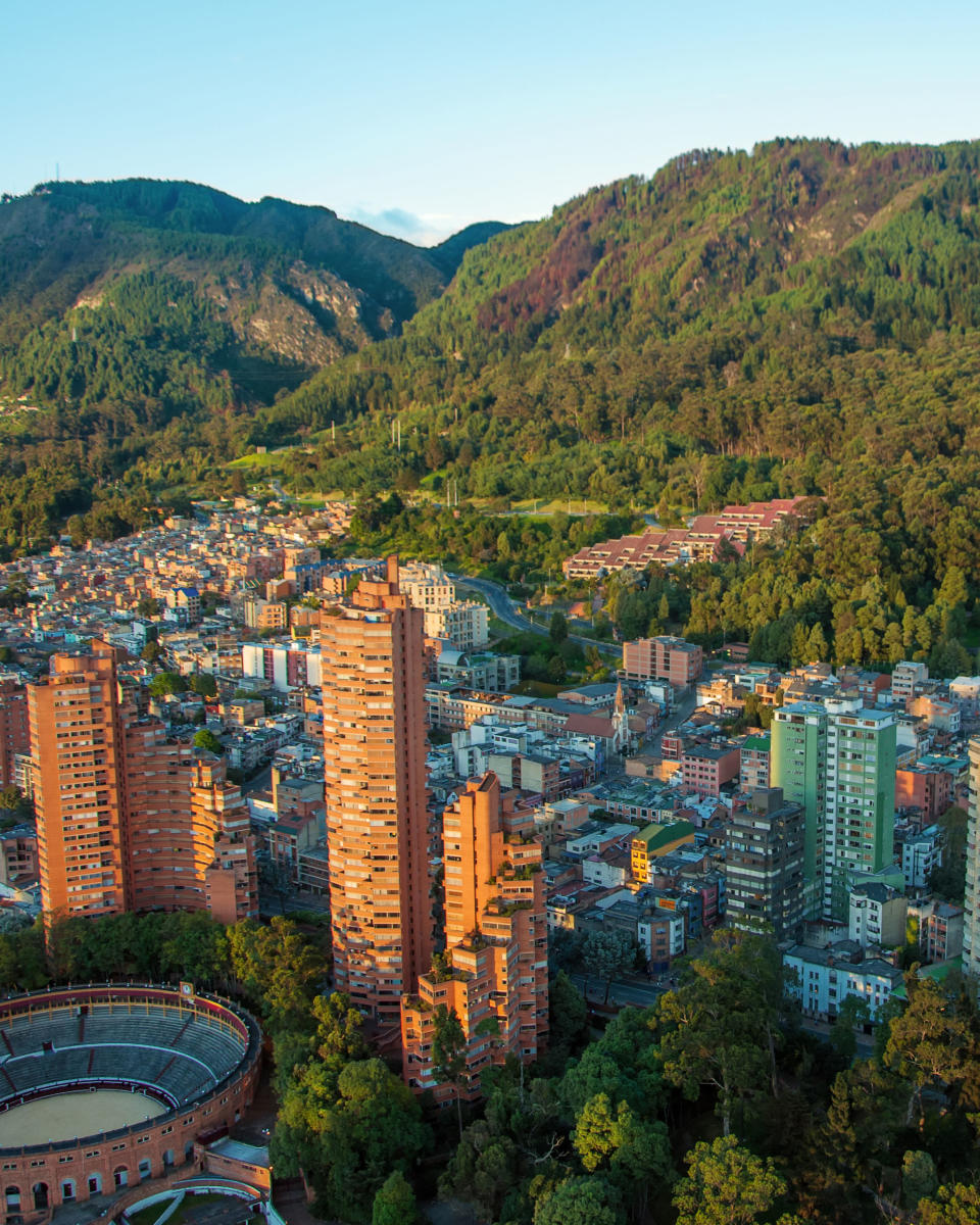 Bogotá, Colombia