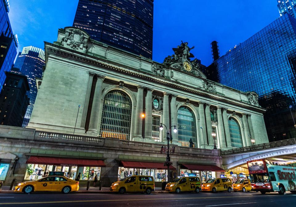 Grand Central Terminal in 2018.