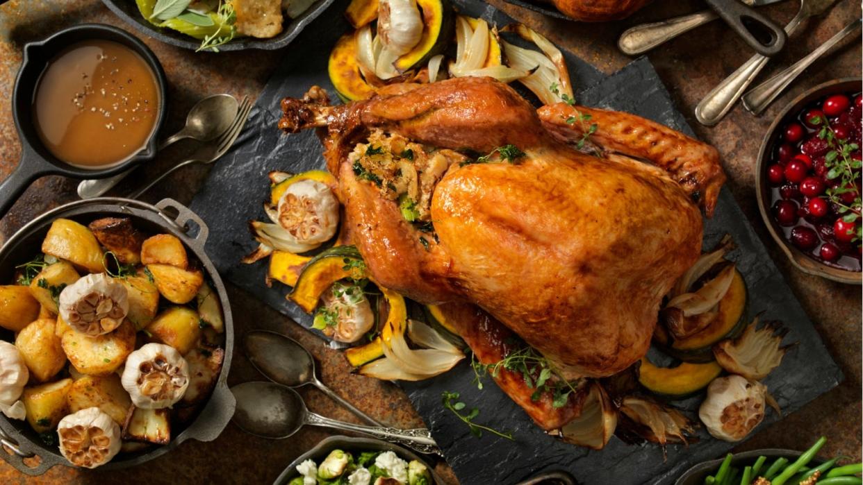 Everything you need to make the perfect Thanksgiving turkey