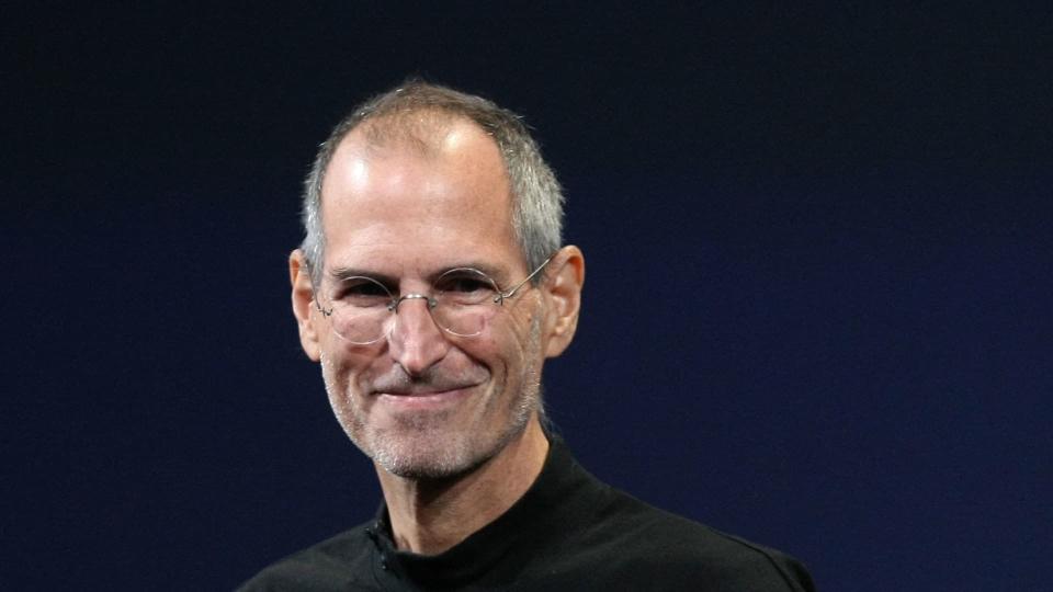 Steve Jobs（Getty Images）
