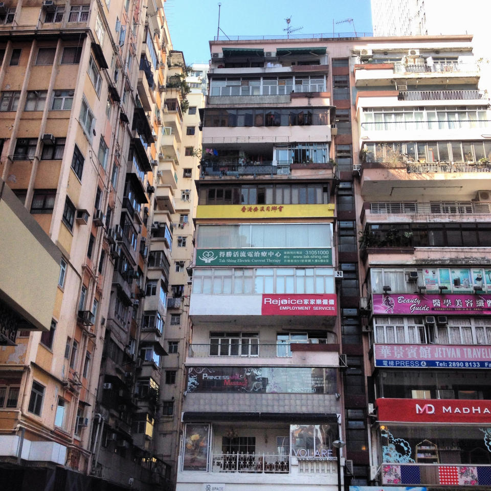 <p>No. 4: Hong Kong, Hong Kong<br> Average rent for a one-bedroom: $2,740<br> (Emma/<span>Flickr</span>) </p>