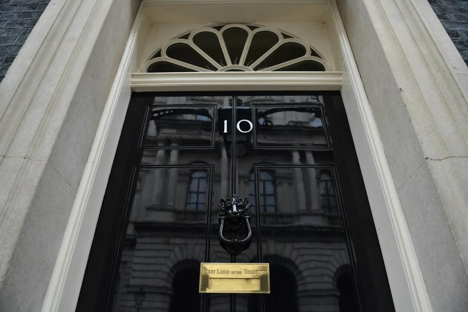 Cleaners are to stage a protest outside Downing Street (Dominic Lipinski/PA) (PA Archive)