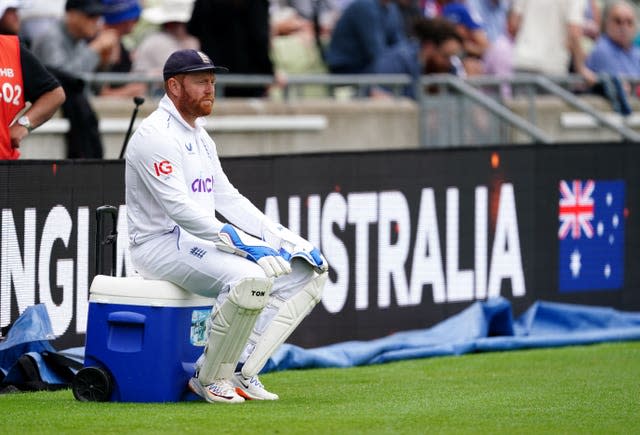 Jonny Bairstow needs a confidence boost.