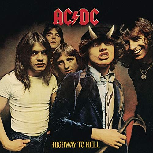 "Highway to Hell" by AC/DC