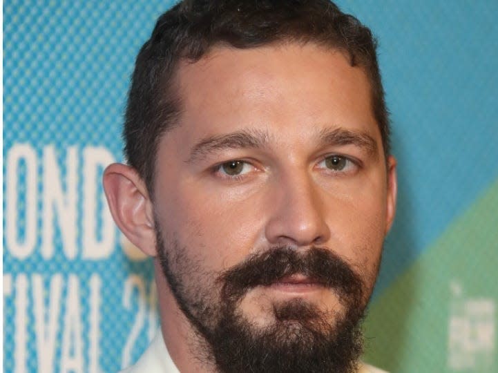 Shia LaBeouf Call Me By Your Name